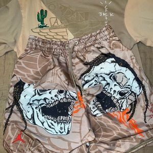 Travis Scott Cactus Jack shorts